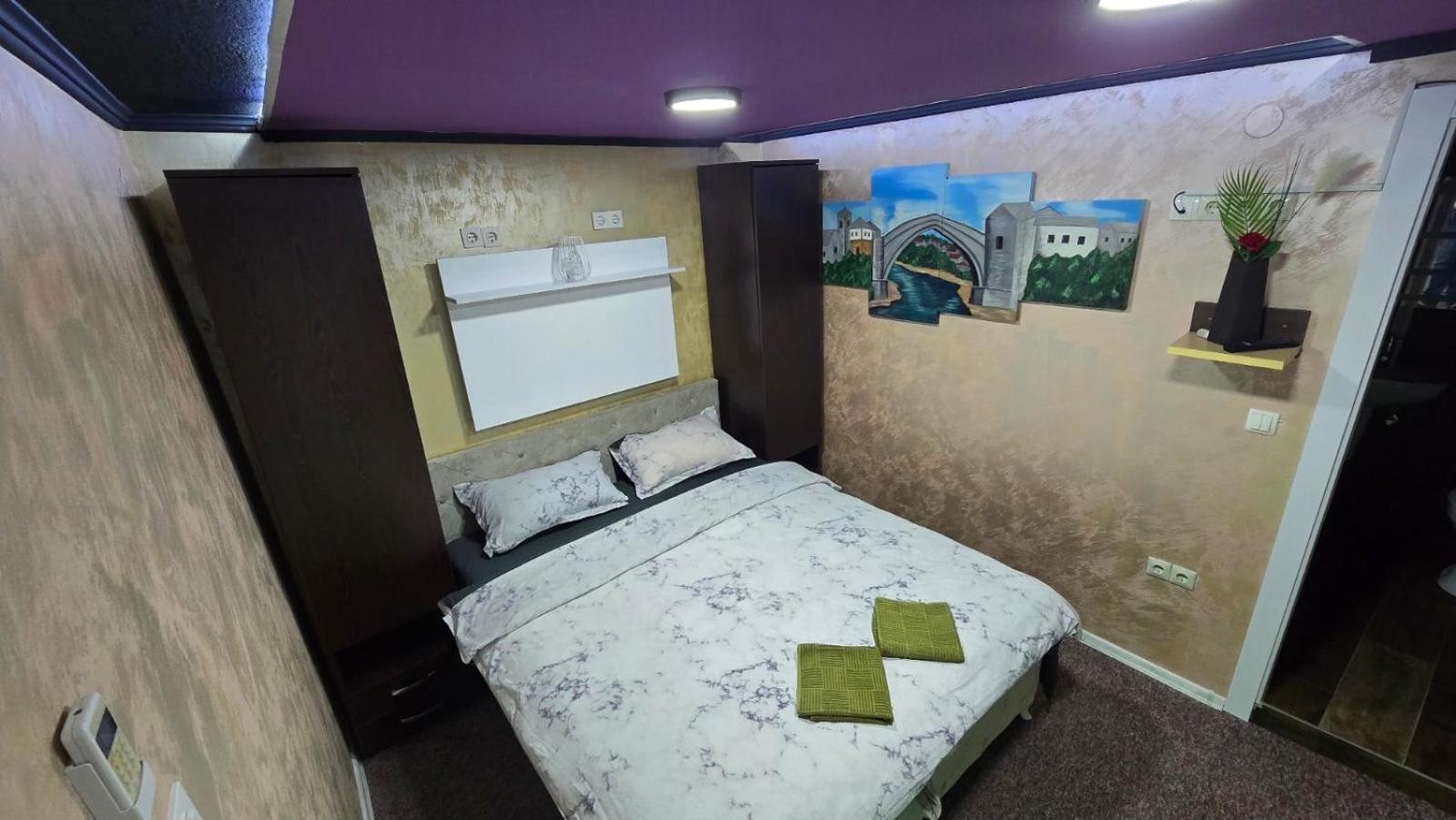 Rooms Vedran Μόσταρ Εξωτερικό φωτογραφία